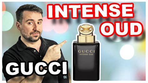 intense oud gucci|intense oud reviews.